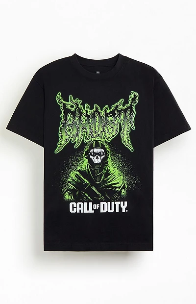 Ripple Junction Call of Duty Modern Warface 3 Ghost T-Shirt