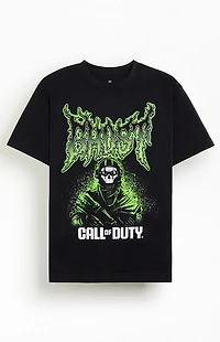 Ripple Junction Call of Duty Modern Warface 3 Ghost T-Shirt