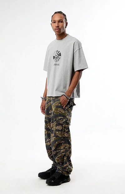 Alpha Industries Camo BDU Cargo Pants