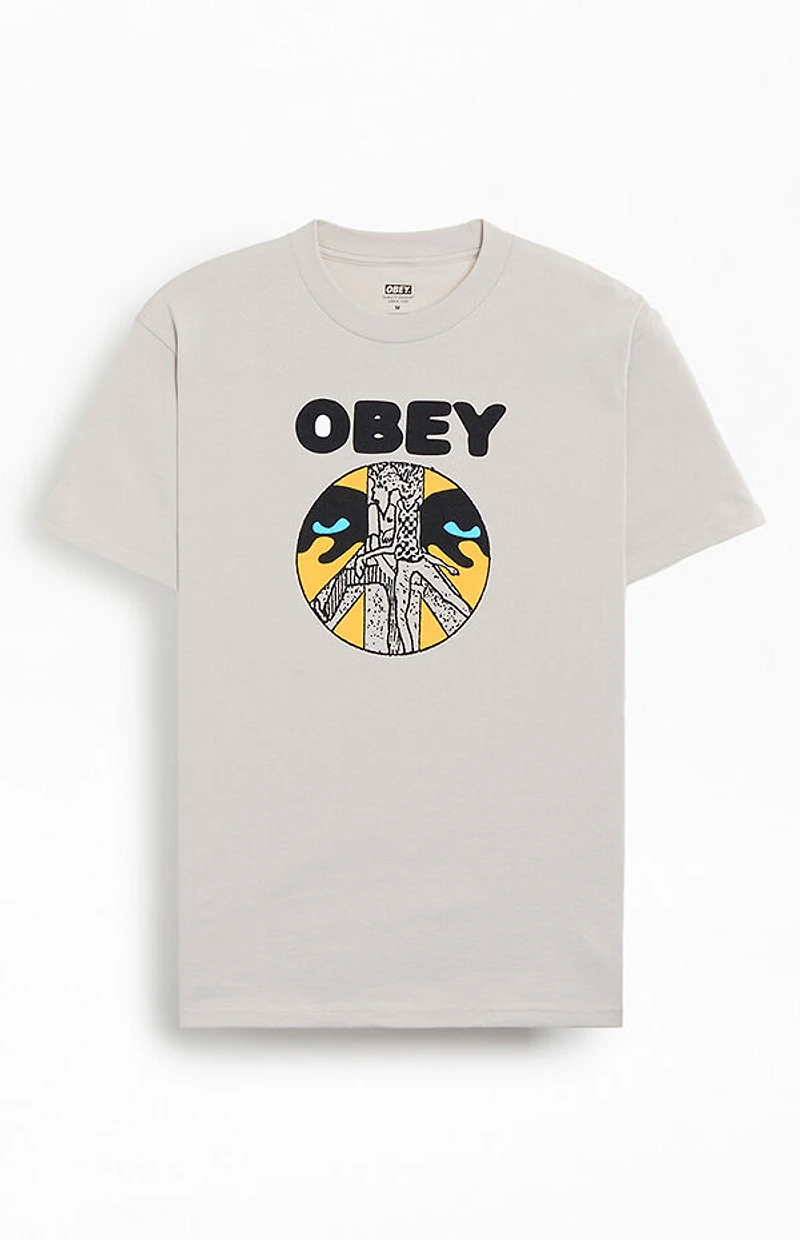 Obey Psychic Youth System T-Shirt