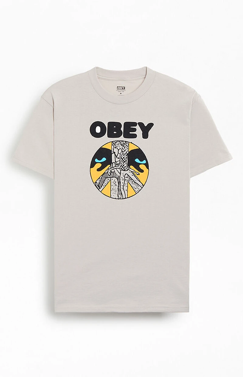 Obey Psychic Youth System T-Shirt
