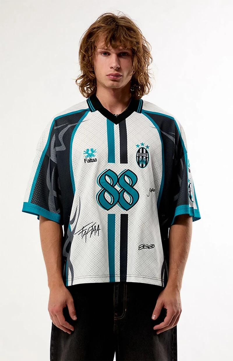 Pacsun Eighty 8 Soccer Jersey