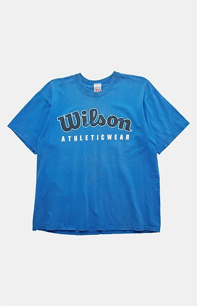 PS VINTAGE 90s Wilson Athletics Graphic T-Shirt