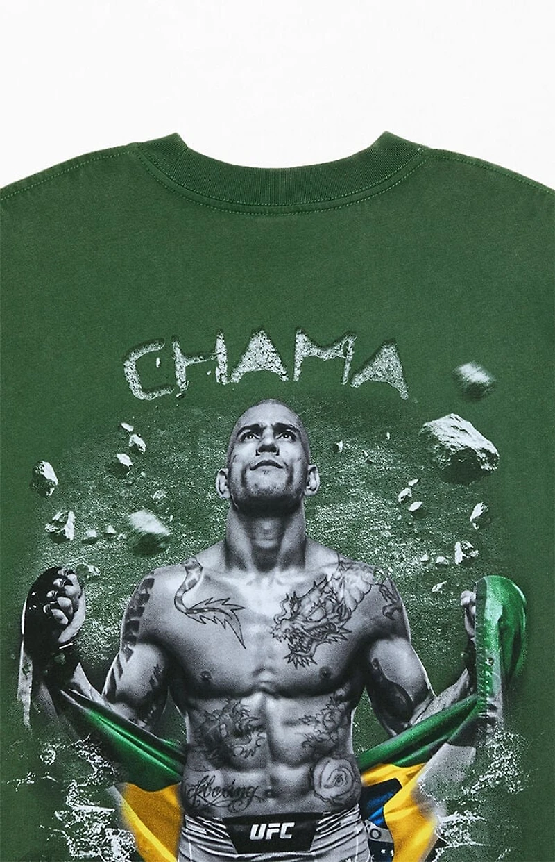 UFC Pereira First Round Oversized T-Shirt