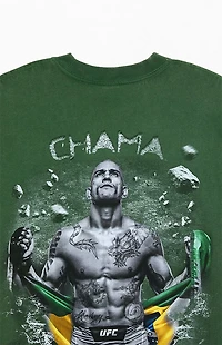UFC Pereira First Round Oversized T-Shirt