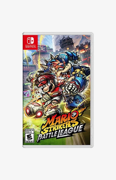 Mario Strikers: Battle League Nintendo Switch Video Game