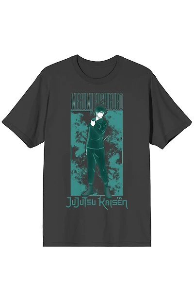 Jujutsu Kaisen Megumi T-Shirt