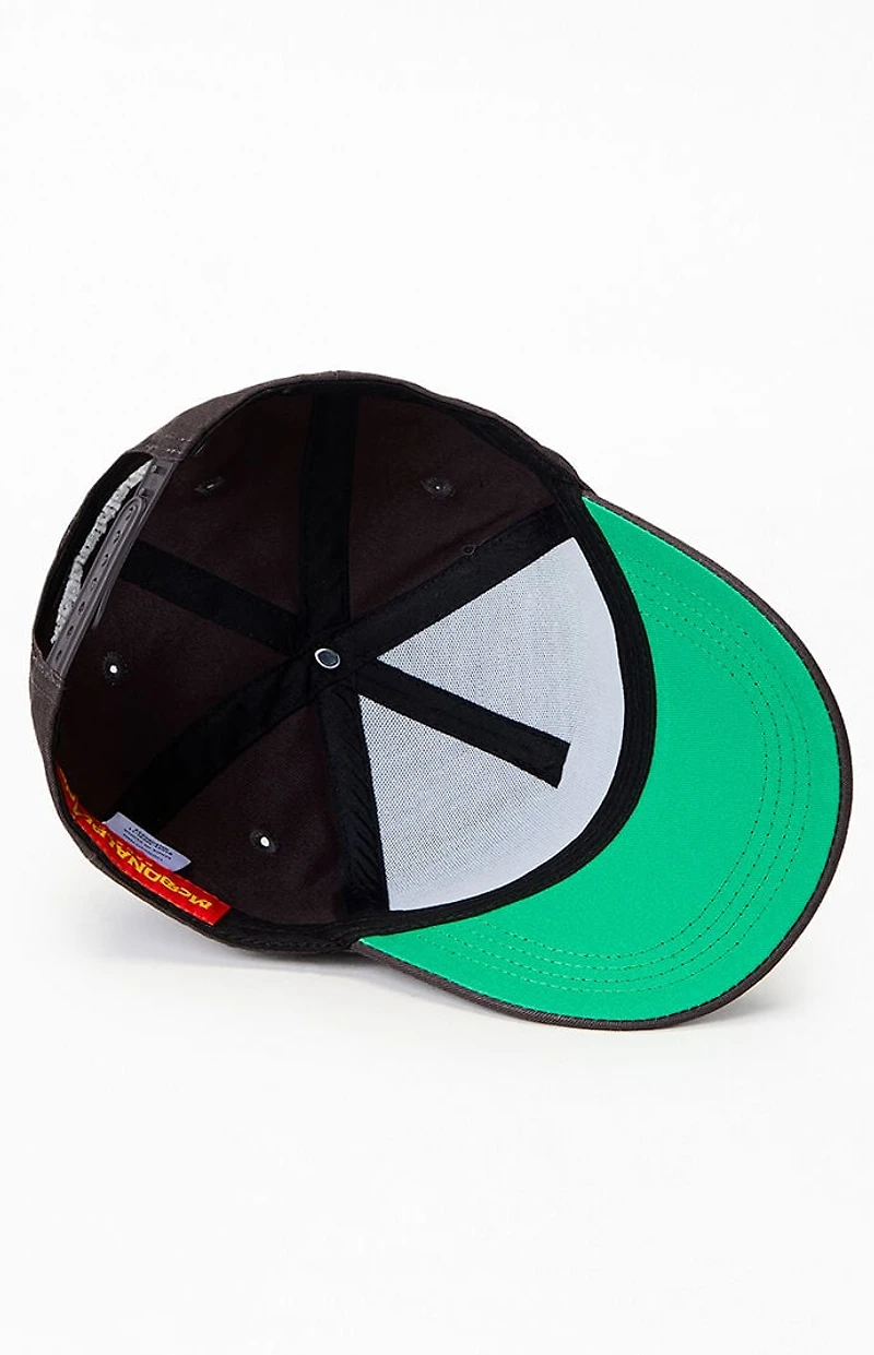 McDonaldland Arc Logo Snapback Hat