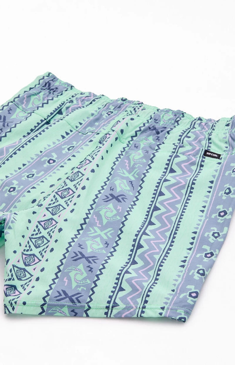 Rip Curl Fun Times 6" Volley Swim Trunks