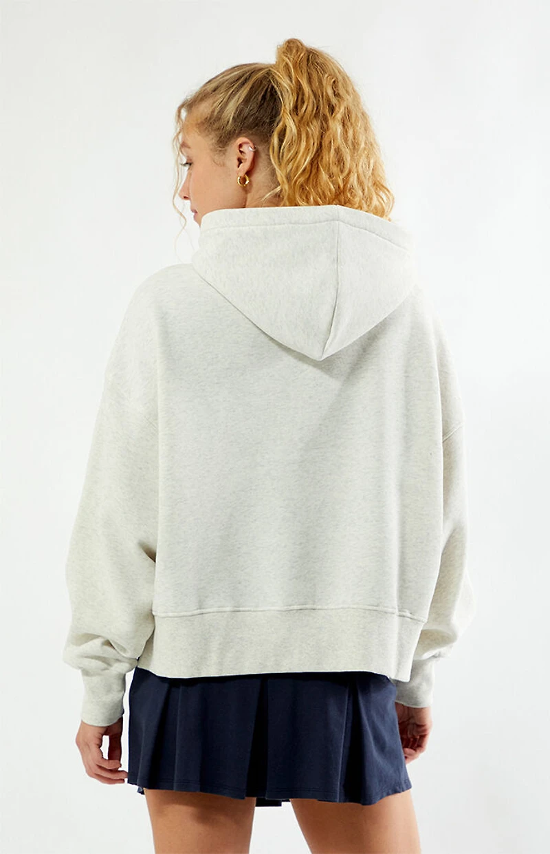 HYPE & VICE Michigan Wolverines Weekender Hoodie