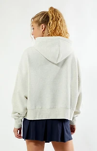 HYPE & VICE Michigan Wolverines Weekender Hoodie