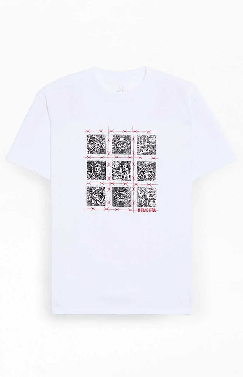 Brixton Palomino Standard T-Shirt