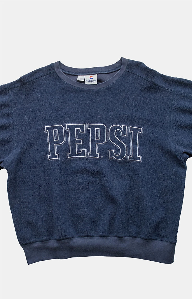 PS VINTAGE 2000s Pepsi Sweatshirt