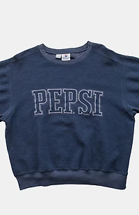 PS VINTAGE 2000s Pepsi Sweatshirt