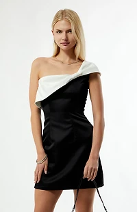 The Frolic Nora Mini Dress