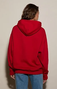 Pacsun LA Embroidered Hoodie