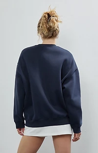 HYPE & VICE USA Offside Crew Neck Sweatshirt