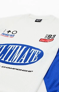 UFC Ultimate Waffle Knit Long Sleeve T-Shirt