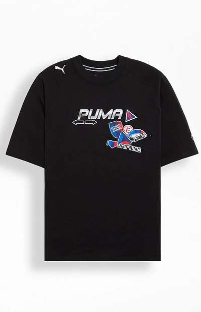 Puma BMW Sticker T-Shirt