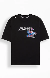 Puma BMW Sticker T-Shirt