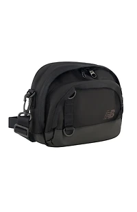 New Balance Black Athletics Sling Bag