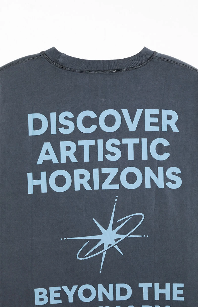 Pacsun Artistic Horizon T-Shirt