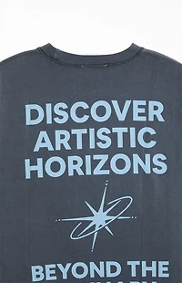 Pacsun Artistic Horizon T-Shirt