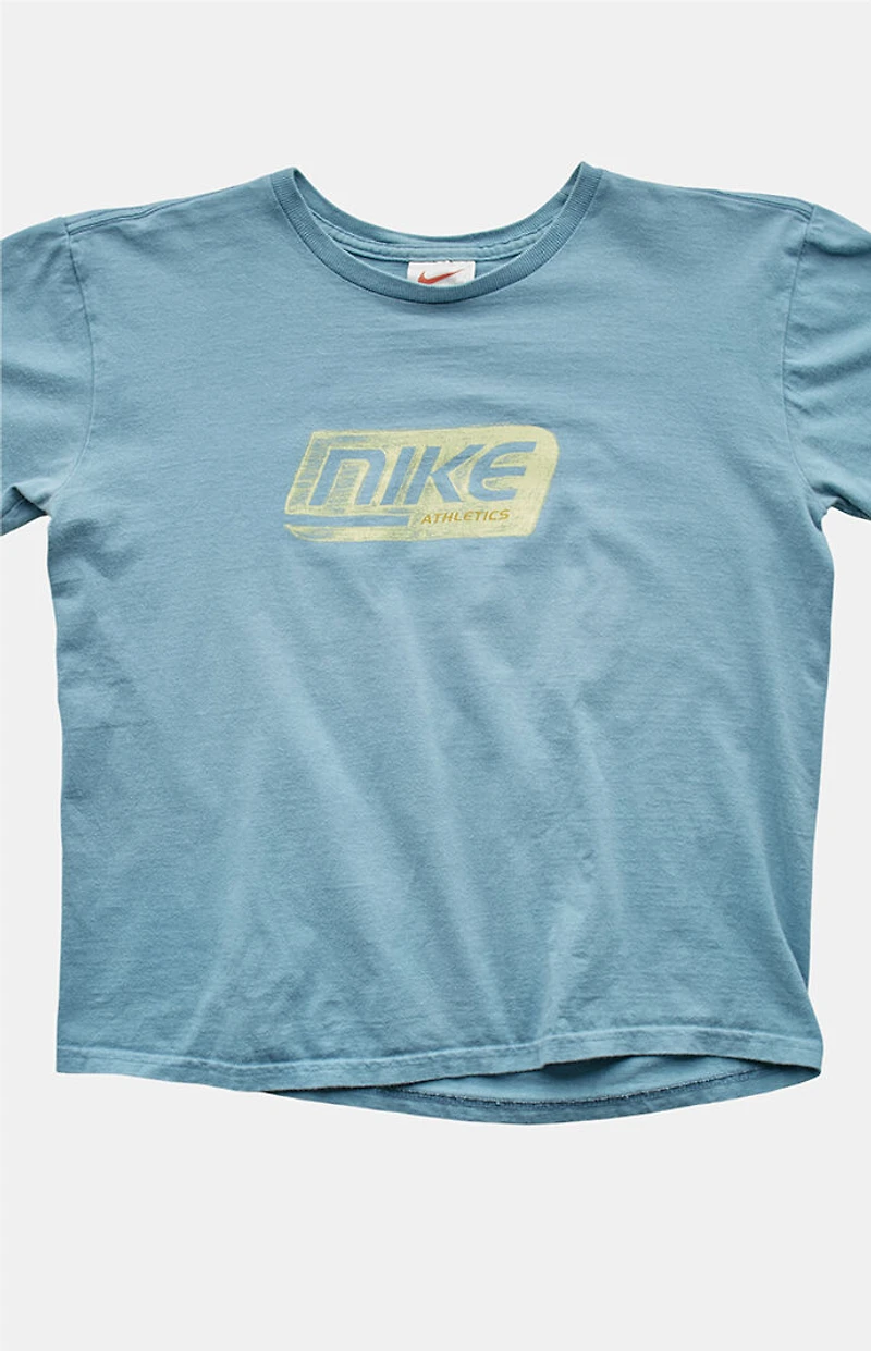 PS VINTAGE 2000s Nike Blue T-Shirt