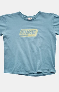 PS VINTAGE 2000s Nike Blue T-Shirt