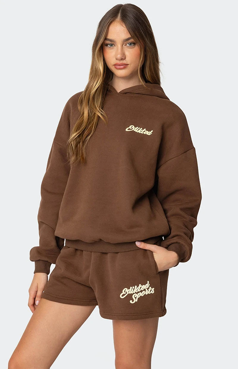Edikted So Sporty Hoodie