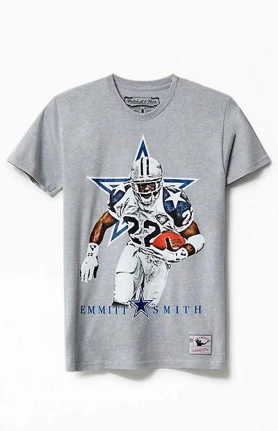 Mitchell & Ness Dallas Cowboys Emmitt Smith T-Shirt