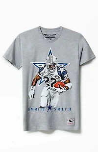 Mitchell & Ness Dallas Cowboys Emmitt Smith T-Shirt