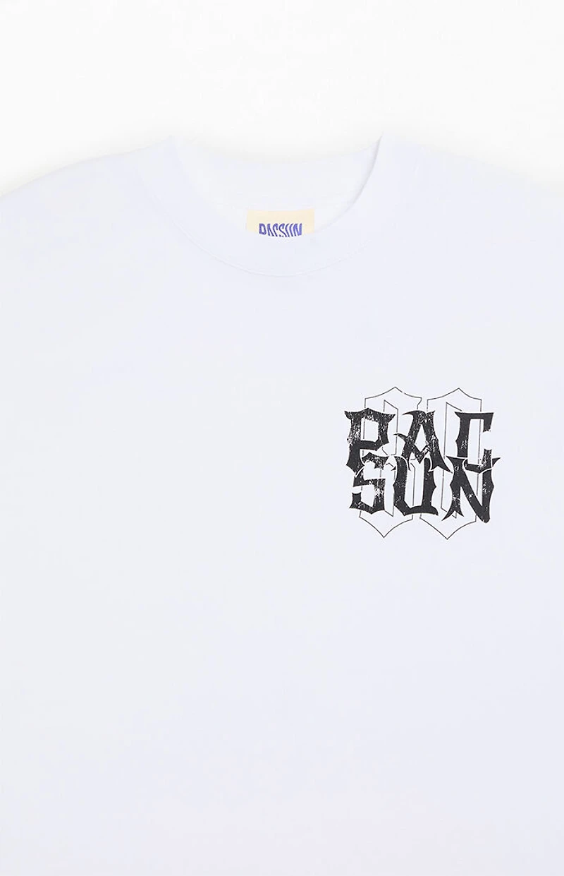 Pacsun 80 Boxy T-Shirt