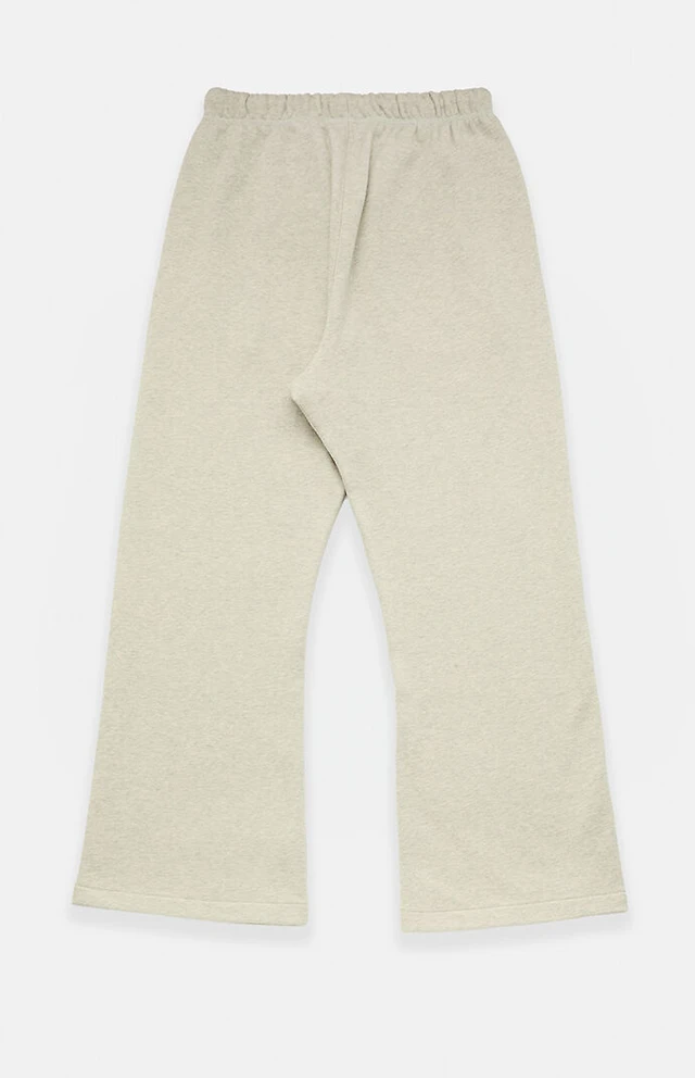 Fear of God ESSENTIALS Vanilla Flare Sweatpants