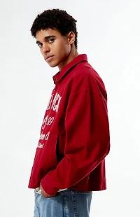 Pacsun Wild Pick Gas Jacket