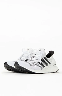 adidas White & Black Ultraboost 1.0 Shoes