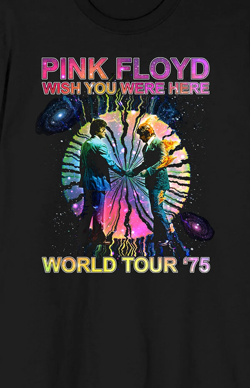 Pink Floyd Wish You Were Here T-Shirt
