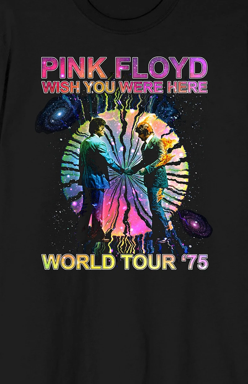Pink Floyd Wish You Were Here T-Shirt