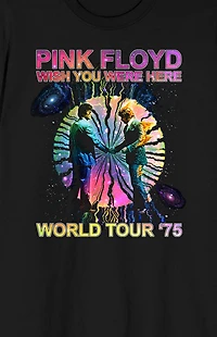 Pink Floyd Wish You Were Here T-Shirt