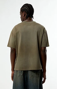 Pacsun Strange Rhinestone T-Shirt