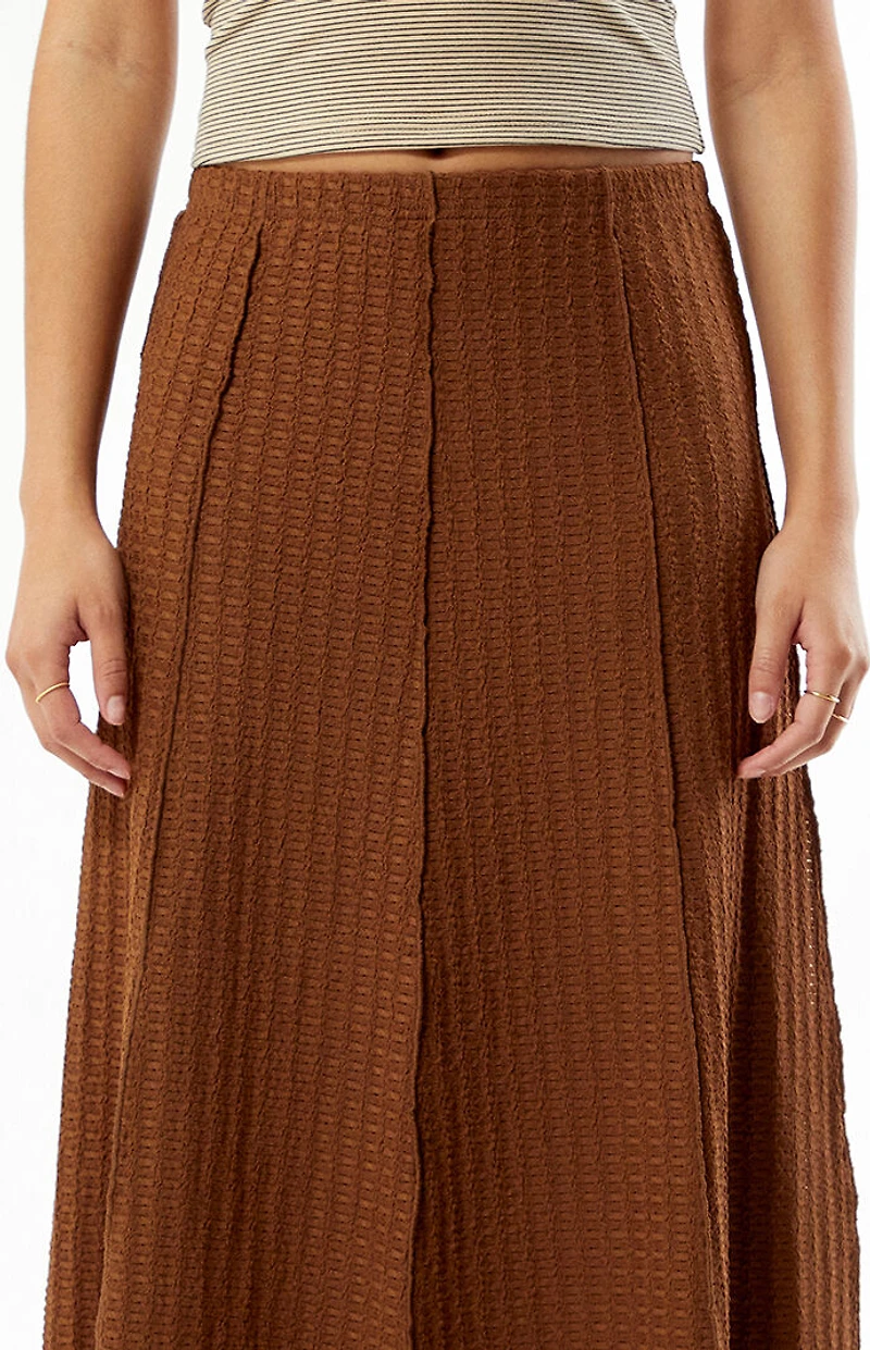 Your Favorite Lace Maxi Skirt