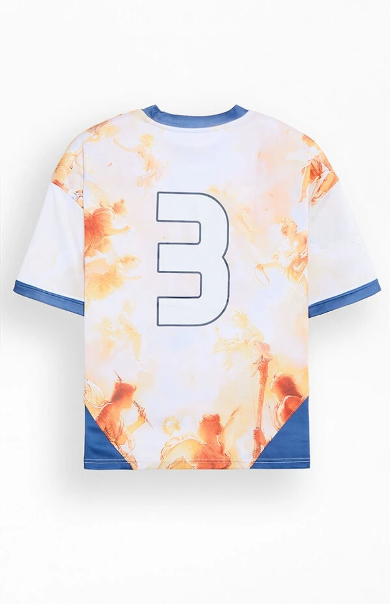 Pacsun Eternal Soccer Jersey