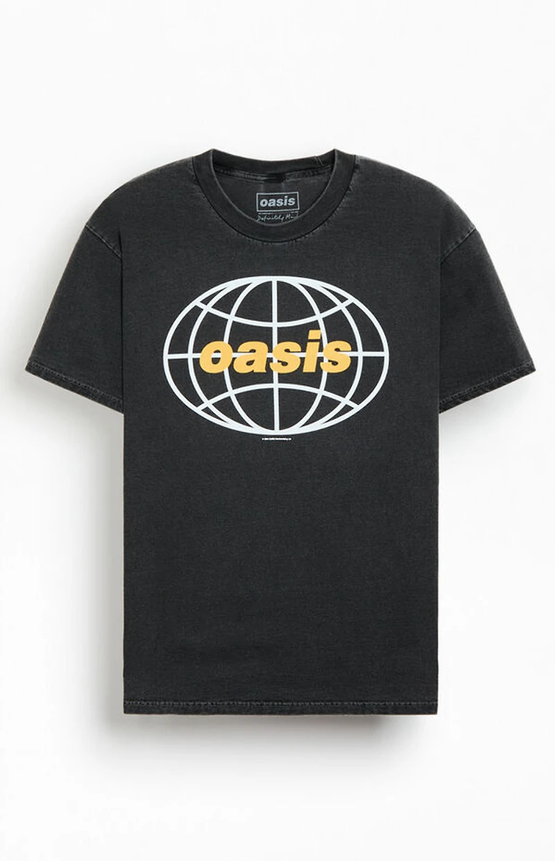 Oasis 1998 Tour T-Shirt