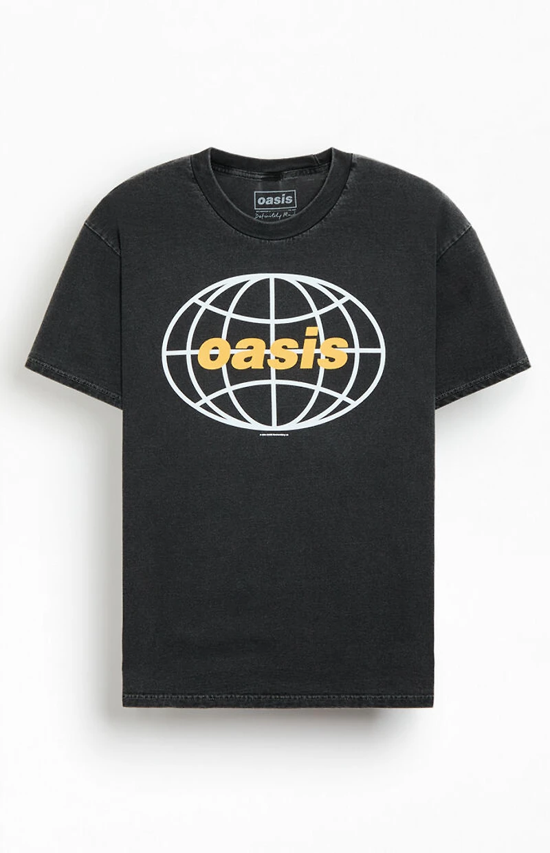 Oasis 1998 Tour T-Shirt