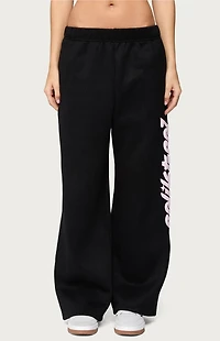 Edikted Star Sweatpants