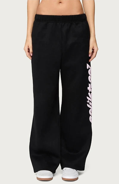Edikted Star Sweatpants