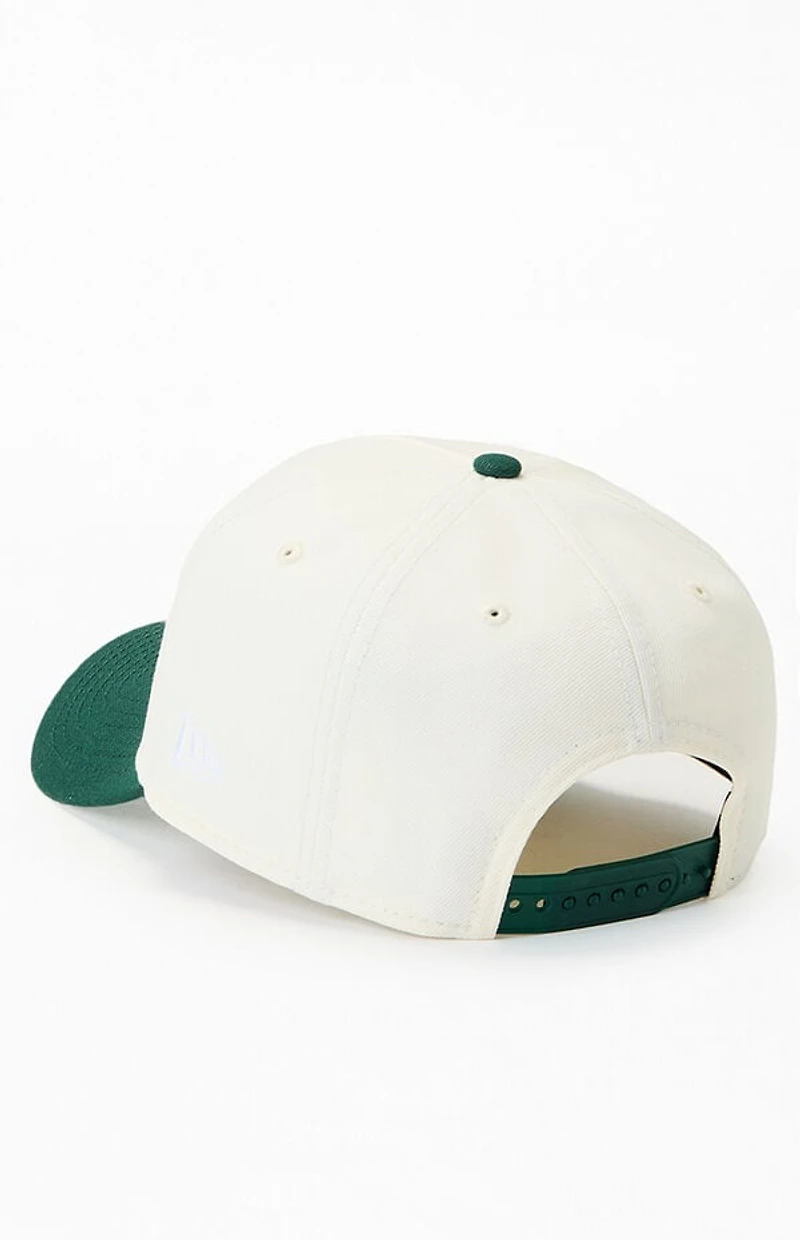 New Era Los Astros 9FORTY Snapback Hat