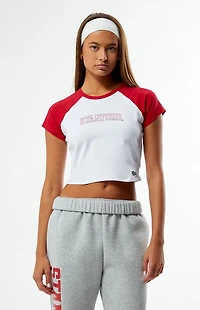HYPE & VICE Stanford Cardinal Homerun Baby T-Shirt