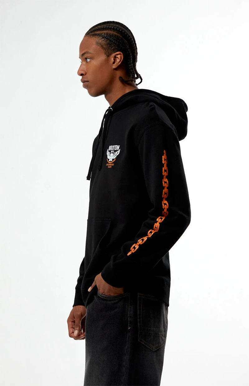 Brixton Waller Hoodie