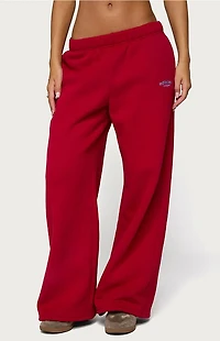 Edikted Los Angeles Sweatpants